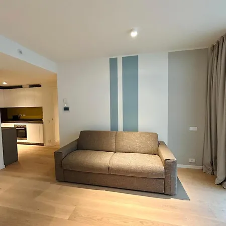 Casa Piano Waterfront Wifi Free Parking Genua