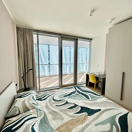 Apartment Casa Piano Waterfront Wifi Free Parking Genua