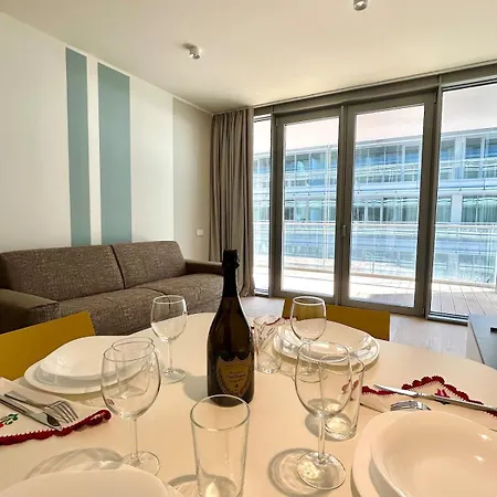Casa Piano Waterfront Wifi Free Parking * Genua