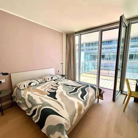 Casa Piano Waterfront Wifi Free Parking Apartamento *